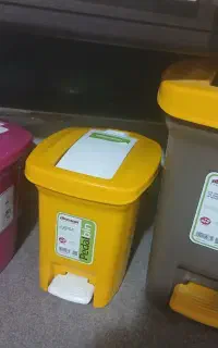 سطل آشغال  استاندارد  نو