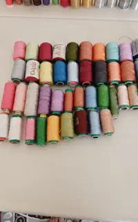 نخ گلدوزی