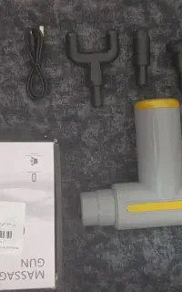 ماساژور تفنگی