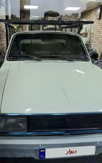 پیکان وانت 93 دوگانه کارخونه