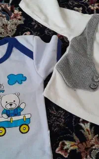 لباس بچگانه