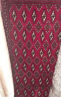 ۴عددپشتی ترکمن اصل