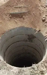 حفرچاه بادریل