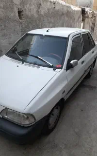پراید۹۰ فنی سالم بشرط