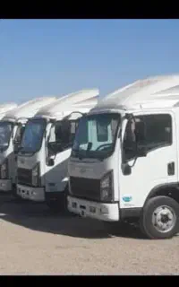 کامیونت آترا۶تن و۸تن