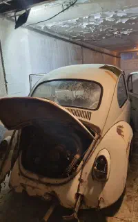 فولکس مدل ۱۹۷۰