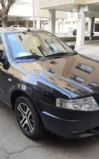 سمند سورن EF7
