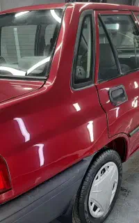 واکس وپولیش خودرو