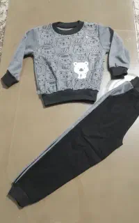 بلوز و شلوار نخ پنبه