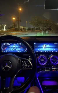 بنز glb 250