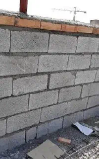 بنایی.سیمان کاری.بلوکه چینی. سنگ چینی.تخریب