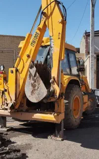 فروش بیل بکهولودرtdl100s 1403