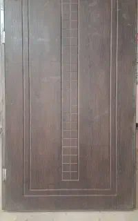دو عدد در ، یک عدد در نو pvc