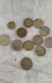 سکه قدیمی