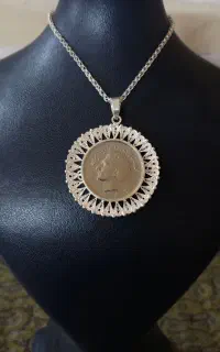 مدال نقره