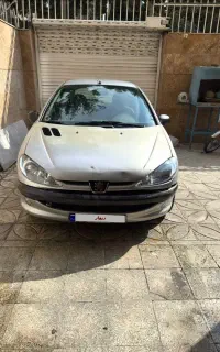 206 تیپ دو