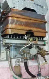 تعمیر آبگرمکن دیواری وجارو برقی
