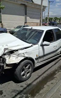 پارس معاوضه با تصادفی
