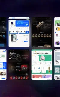 طراحی سایت در بندرعباس (با نمونه‌کار و سئو اولیه)