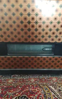 فروش بخاری گازی