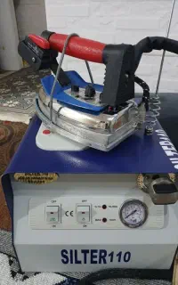 خیاطی  اتو. سیلتر