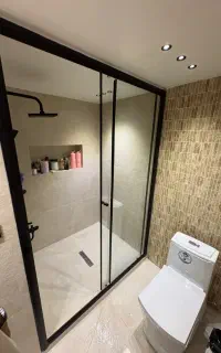 کابین دوش حمام