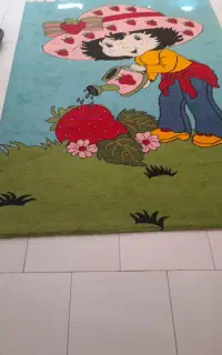 فرش کودک ۴ متری