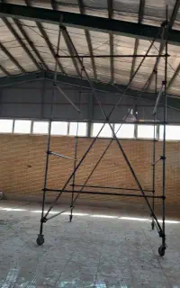 داربست زینعلی