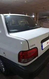 پراید seمدل۹۶