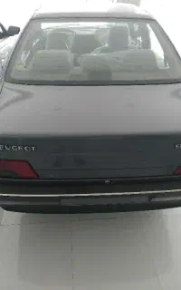 پژو ۴ مدل   زیمنس