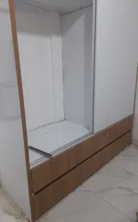 تعمیرات و اجرای کابینت