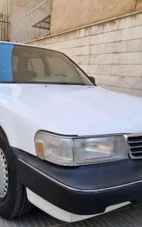 تویوتا کریسیدا 1992 استثنایی سند شخصی