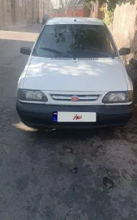 ماشین پراید مدل 99