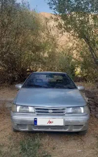 هیوندای اکسل مدل ۱۹۹۴ اوتاق سالم.موتور فنی سالم