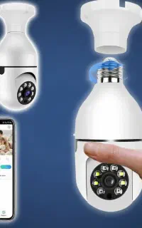 دوربین لامپی مدل Mitts/360 دید در شب/کیفیت بالا/