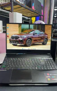 لپ تاپ مخصوص گیمینگ و طراحی برند MSI