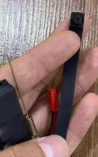 دوربین فلت انگشتی