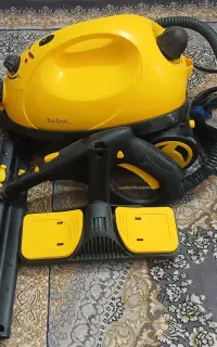 بخار شوی تکنو