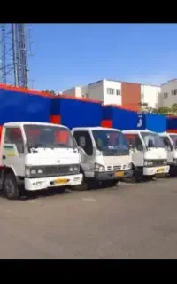 شرکت باربری طلوع بار مبارکه کل نقاط کشور مجوز رسمی