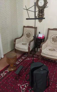 تنبک شیرانی  ی تیکه