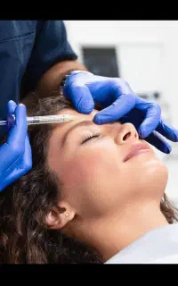 بوتاکس ۳ ناحیه و پیشانی با قیمت ویژه ۹۹۹