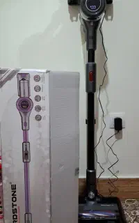 جارو برقی شارژی مارک هاردستون نوی نو
