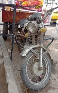 موتور ایژ 350