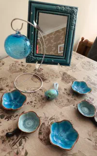 وسایل دکوری و هفت سین