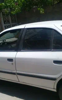 سمند ال ایکس مولتی بلکس مدل ۹۷