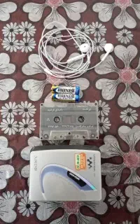 واکمن کلکسیونی سالمsony