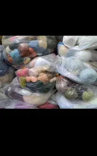 ۲۰ کیلو نخ کرک و مرینوس  فرش‌و تابلو فرش