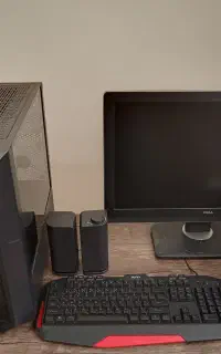 کیس گیمینگ ،نمایشگر،مودم