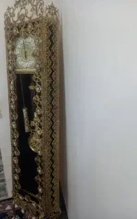 ساعت برنز