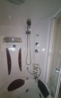 کابین دوش
